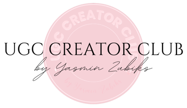 UGC Creator Club logo