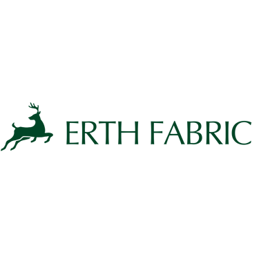 ERTH FABRIC logo