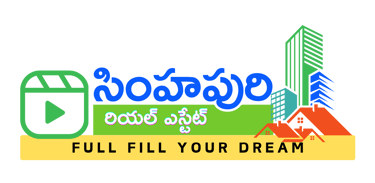Simhapuri Real Estate logo