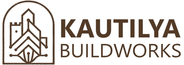 KAUTILYA BUILDWORKS logo