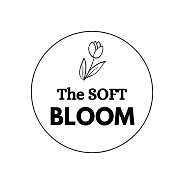 The Soft Bloom logo