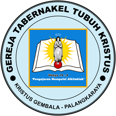 GTTK KRISTUS GEMBALA PALANGKA RAYA logo