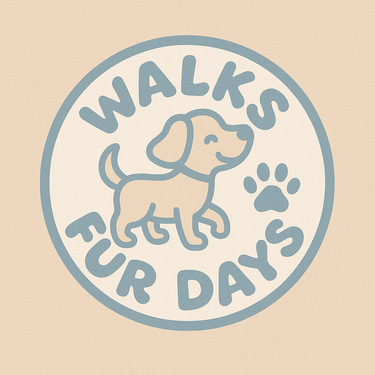 Walks Fur Days logo