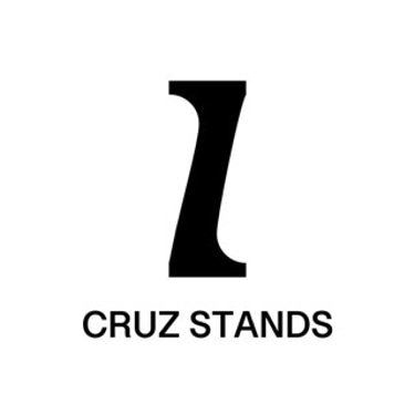 Cruz stands logo