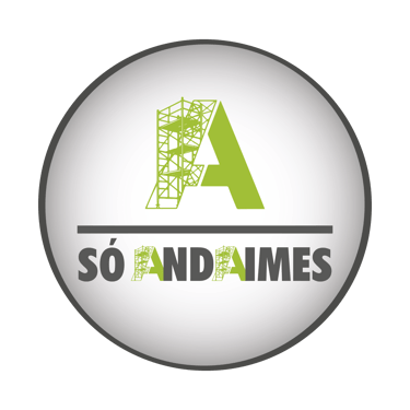 Só Andaimes logo