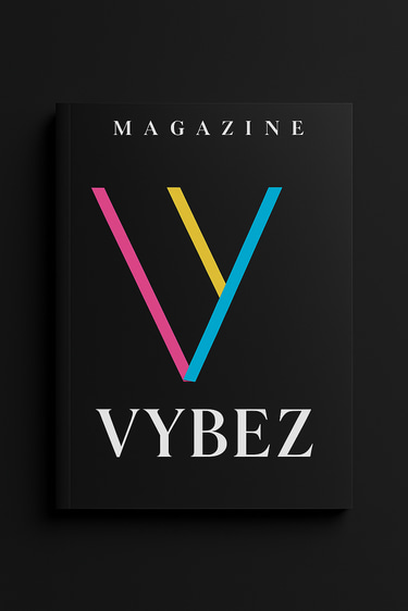 VYBEZ Fashion Magazine logo