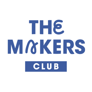 The makers club logo