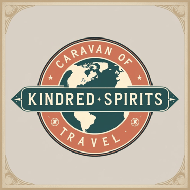 Cravan of kindred Spirits Travel logo