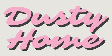 Dusty Home logo