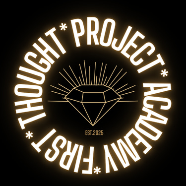 First Thought Project Academy logo