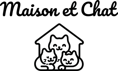Maison et Chat logo