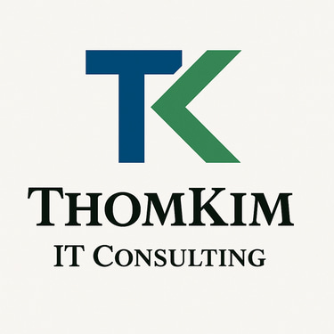 ThomKim logo