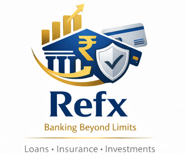 Refx logo