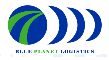 Blue Planet Logistics logo