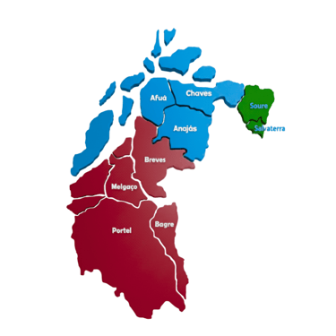 Prelazia do Marajó logo