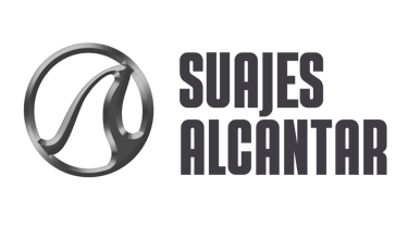 Suajes Alcantar logo