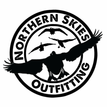 Northern Skies Outfitting logo