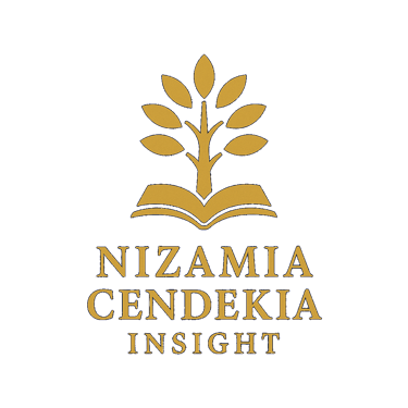 Nizamia Cendekia logo