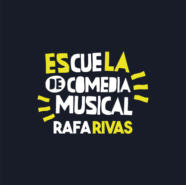 Comedia Musical Rafa Rivas logo