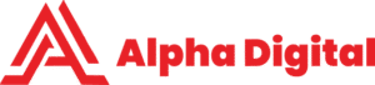 Alpha Digital logo
