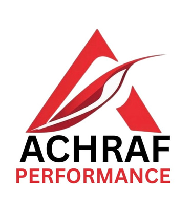 Achraf Saidi logo