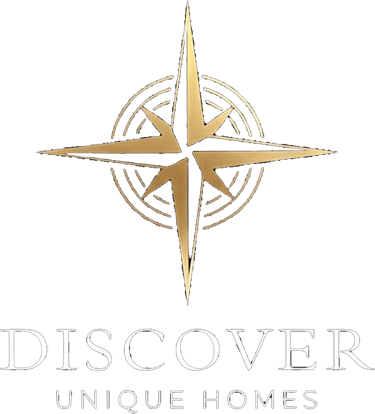 Discover Unique Homes logo