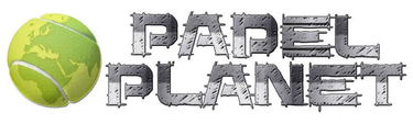 MC PADEL logo