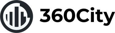 360City logo