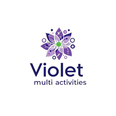 Violet multi activities logo