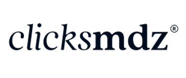Clicks MDZ logo