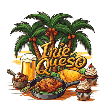 Irie Queso logo