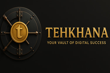 Tehkhana logo