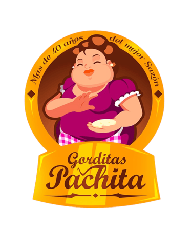 Gorditas Pachita logo