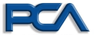 PCA Machines logo
