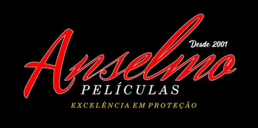 ANSELMOS PELICULAS excelência & proteção logo