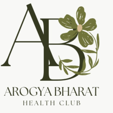 Arogya Bharat Health Club logo