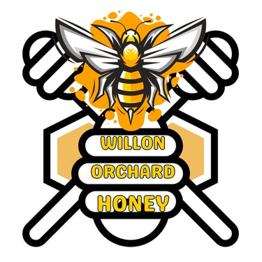 Whitwell Honey logo