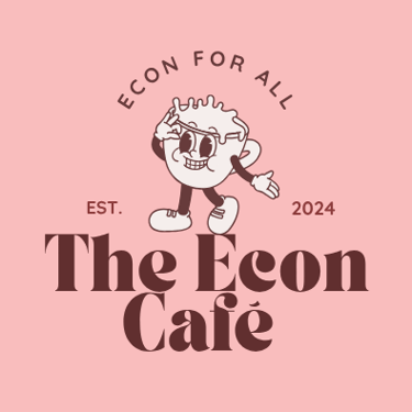 The Econ Cafe logo