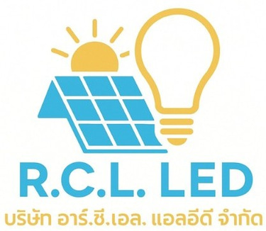 RCL LED CO.LTD logo