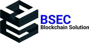 BSEC Soluciones Blockchain logo