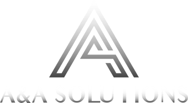 A&A Solutions logo