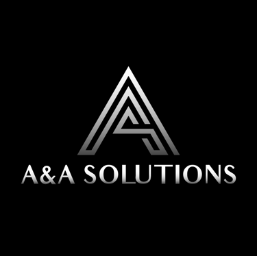 A&A Solutions logo