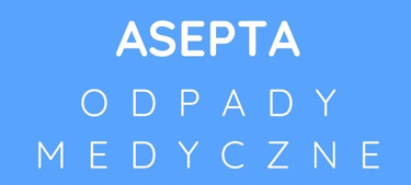 Asepta Odpady Medyczne logo