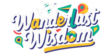 Wanderlust Wisdom logo