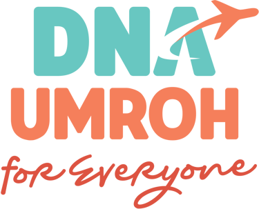DNA Umroh logo