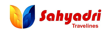 Sahyadri travelines logo