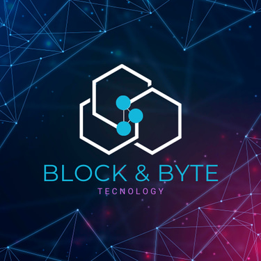 Block & Byte logo