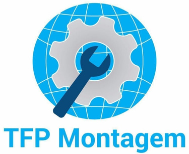 TFP Montagem – Coberturas em Policarbonato logo