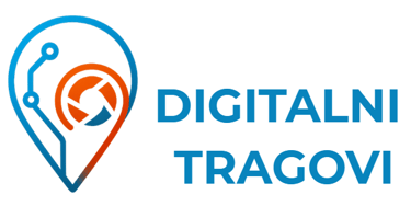 Digitalni tragovi logo