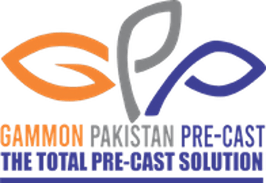 Gammon Pakistan Precast logo